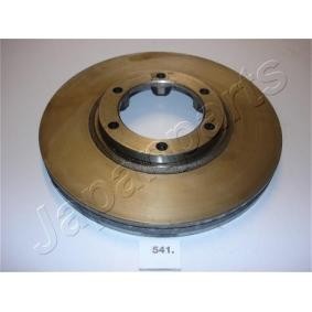 Bremsscheibe von JAPANPARTS
