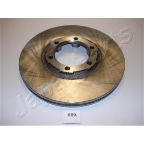 Bremsscheibe von JAPANPARTS