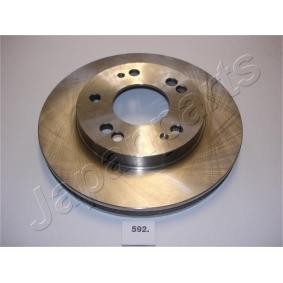 Bremsscheibe von JAPANPARTS
