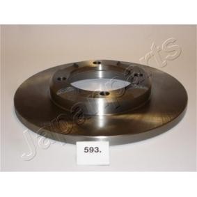 Bremsscheibe von JAPANPARTS