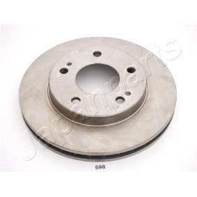 Bremsscheibe von JAPANPARTS