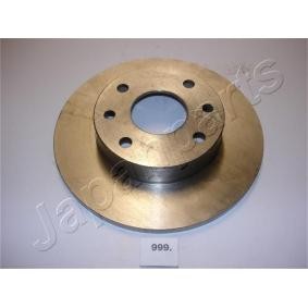 Achetez des Disque de frein de chez JAPANPARTS en ligne pour GEMINI A trois volumes à prix modérés