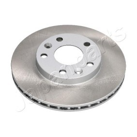 Osta Jarrulevy JAPANPARTS:llä DI-K07 edullisesti hintaan 48,14 €