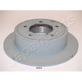 Bremsscheibe von JAPANPARTS