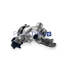 Turbolader von Prime Turbo