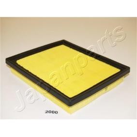 Luftfilter FA-2000S