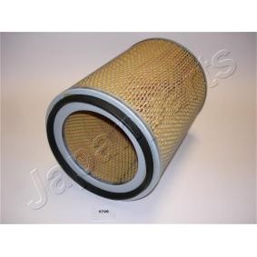 Luftfilter FA-979S ISUZU ELF von JAPANPARTS