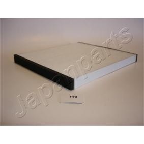 Compre Filtro do habitáculo de JAPANPARTS online para GS (JZS147_) a preços moderados