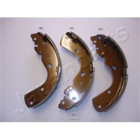 Osta JAPANPARTS Jarrukengät netistä INSIGNIA Mk I (A) StW-mallille edulliseen hintaan