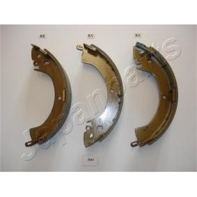 Bremsbackensatz von JAPANPARTS