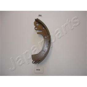 Bremsbackensatz GF-512AF