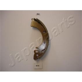 Bremsbackensatz von JAPANPARTS