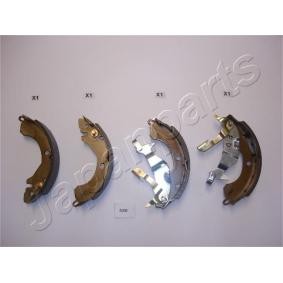 Bremsbackensatz von JAPANPARTS