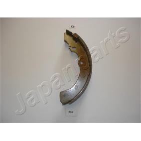 Bremsbackensatz von JAPANPARTS