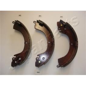 Bremsbackensatz von JAPANPARTS