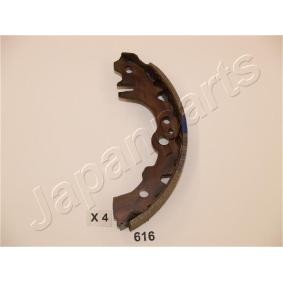 Osta Jarrukenkäsarja JAPANPARTS:llä GF-616AF edullisesti hintaan 17,24 €