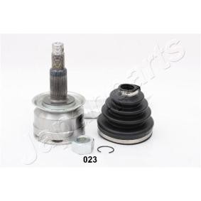 Osta Nivelsarja, vetoakseli JAPANPARTS:llä GI-023 edullisesti hintaan 34,37 €