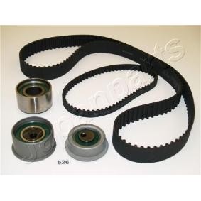 Zahnriemensatz von JAPANPARTS