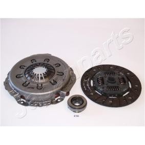 Compre Kit de embrague de JAPANPARTS online para Goa Pick-up a precios moderados