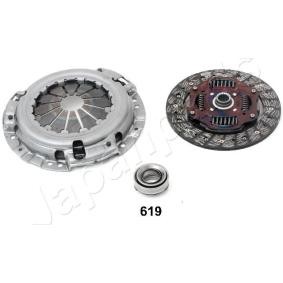 Comprar Kit de embrague de JAPANPARTS KF-619 a bajo precio de 98,38 €