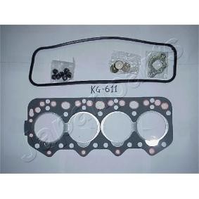 Dichtungssatz, Zylinderkopf von JAPANPARTS
