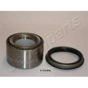 Osta Pyöränlaakerisarja JAPANPARTS:llä KK-11040 edullisesti hintaan 44,94 €