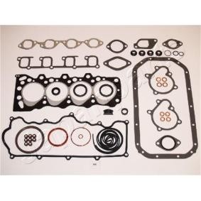 Dichtungsvollsatz, Motor KM-906 ISUZU GEMINI von JAPANPARTS