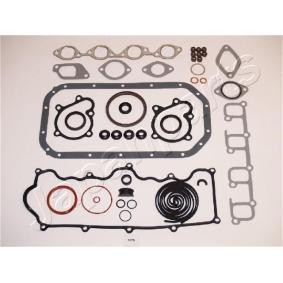 Dichtungsvollsatz, Motor KM-907S ISUZU GEMINI von JAPANPARTS