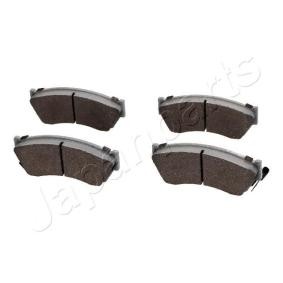 Bremsbeläge von JAPANPARTS