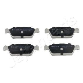 Bremsbeläge von JAPANPARTS
