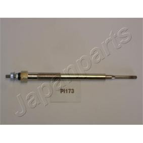 Achetez des Bougie de préchauffage JAPANPARTS PI173 à prix pour 76,69 €