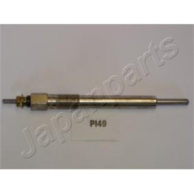 Achetez des Bougie de préchauffage de chez JAPANPARTS en ligne pour Elf Camion à Plateau / Châssis (NKR7_, NKS7_, NHR6_, NKR6_, NPR_6) à prix modérés