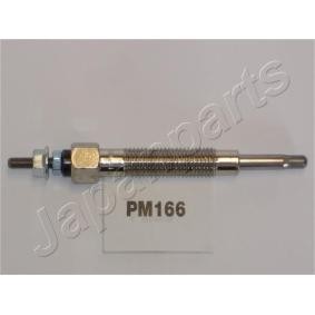 Glühkerze von JAPANPARTS