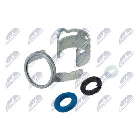 Comprar Kit juntas, inyector de NTY BWP-VW-005 a bajo precio de 8,56 €