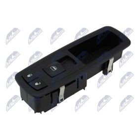 Fensterheberschalter von NTY EWS-CH-029