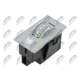 Comprar Interruptor, calefacción de asiento de NTY EWS-PE-051 a bajo precio de 13,25 €