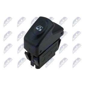 Fensterheber-Schalter von NTY für CLIO II (BB0/1/2_, CB0/1/2_) günstig online kaufen