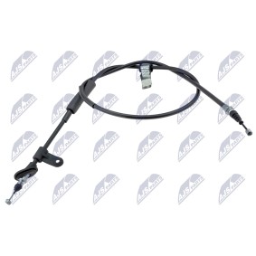 Handbremsseil HLR-AR-003