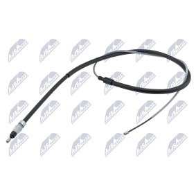 Handbremsseil HLR-CT-010
