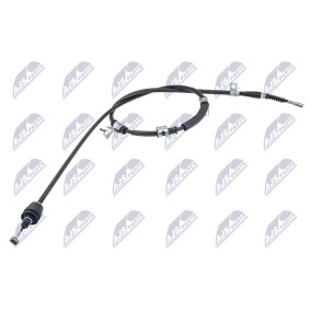 Handbremsseil HLR-HY-000