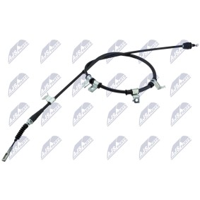 Handbremsseil HLR-HY-001