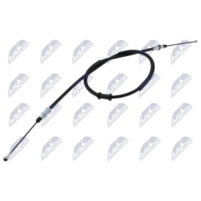 Handbremsseil HLR-PL-040