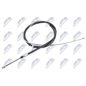 Handbremsseil HLR-RE-015