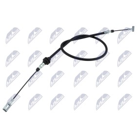Handbremsseil HLR-VC-000