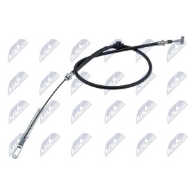 Handbremsseil HLR-VC-003