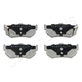 Bremsbeläge von JAPANPARTS