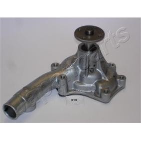 Osta Vesipumppu JAPANPARTS:llä PQ-212 edullisesti hintaan 74,53 €