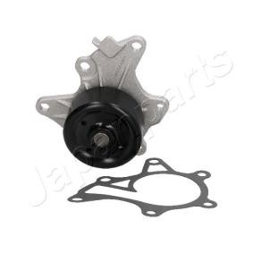Osta Vesipumppu JAPANPARTS:llä PQ-287 edullisesti hintaan 59,10 €