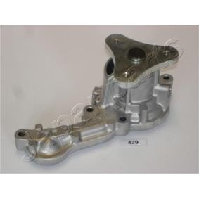 Osta JAPANPARTS Vesipumppu netistä Jazz II Hatchback (GD_, GE3, GE2)-mallille edulliseen hintaan