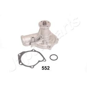 Osta Vesipumppu JAPANPARTS:llä PQ-552 edullisesti hintaan 89,18 €